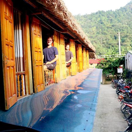 Ngoc Son Home Stay Ha Giang Exterior photo