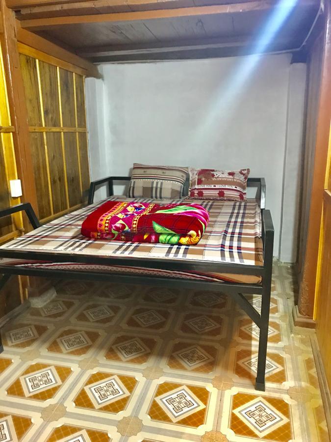 Ngoc Son Home Stay Ha Giang Exterior photo