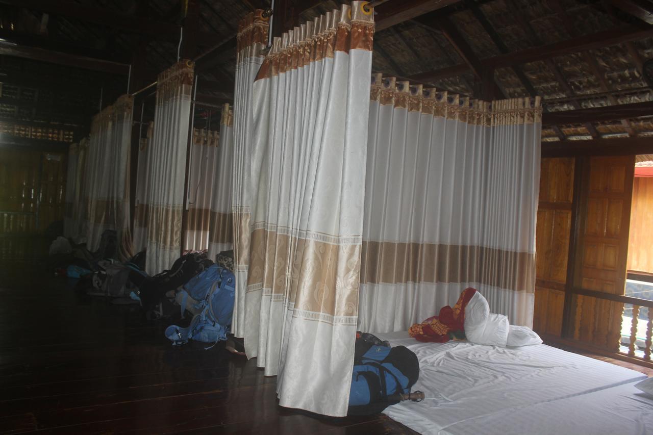 Ngoc Son Home Stay Ha Giang Exterior photo