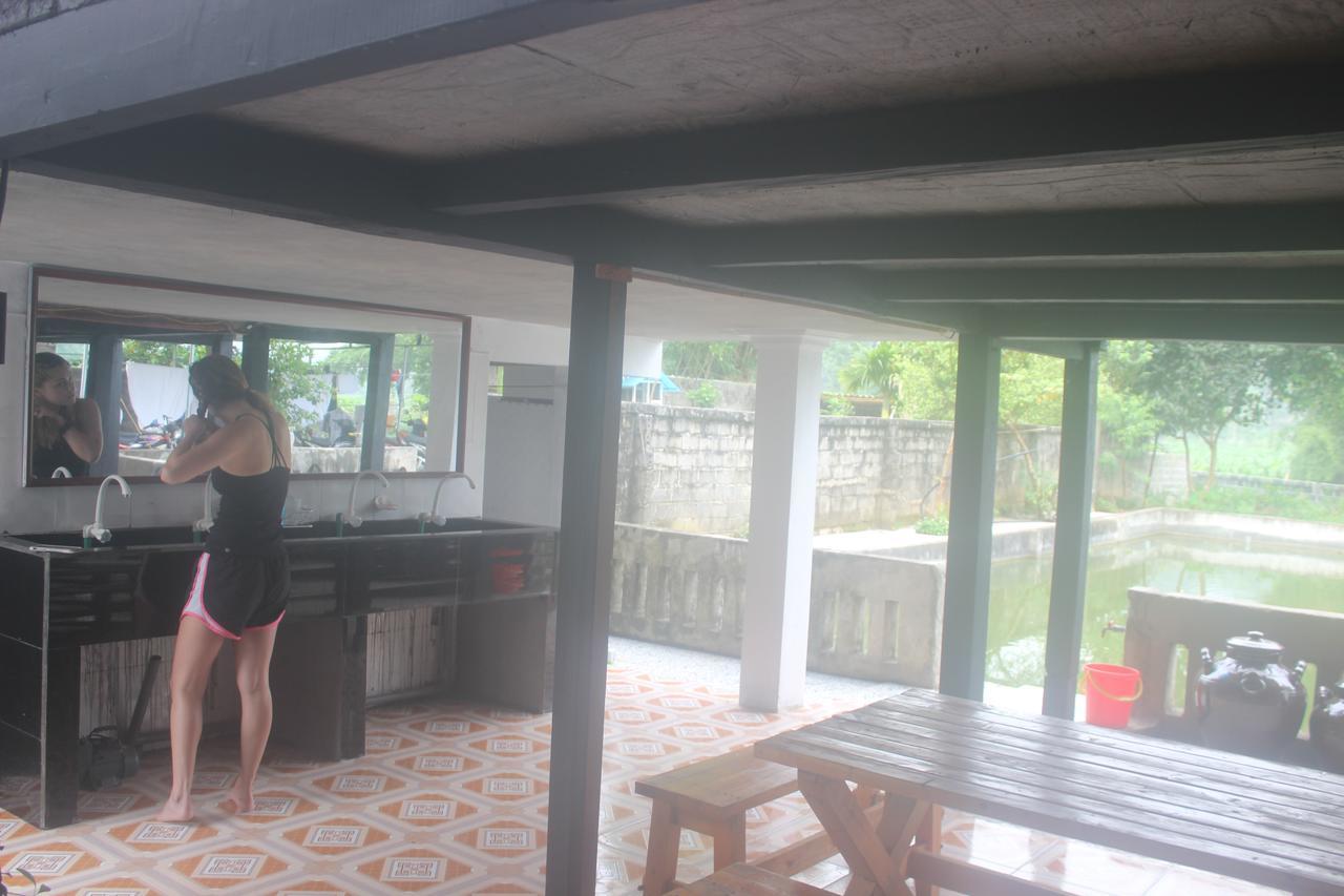 Ngoc Son Home Stay Ha Giang Exterior photo