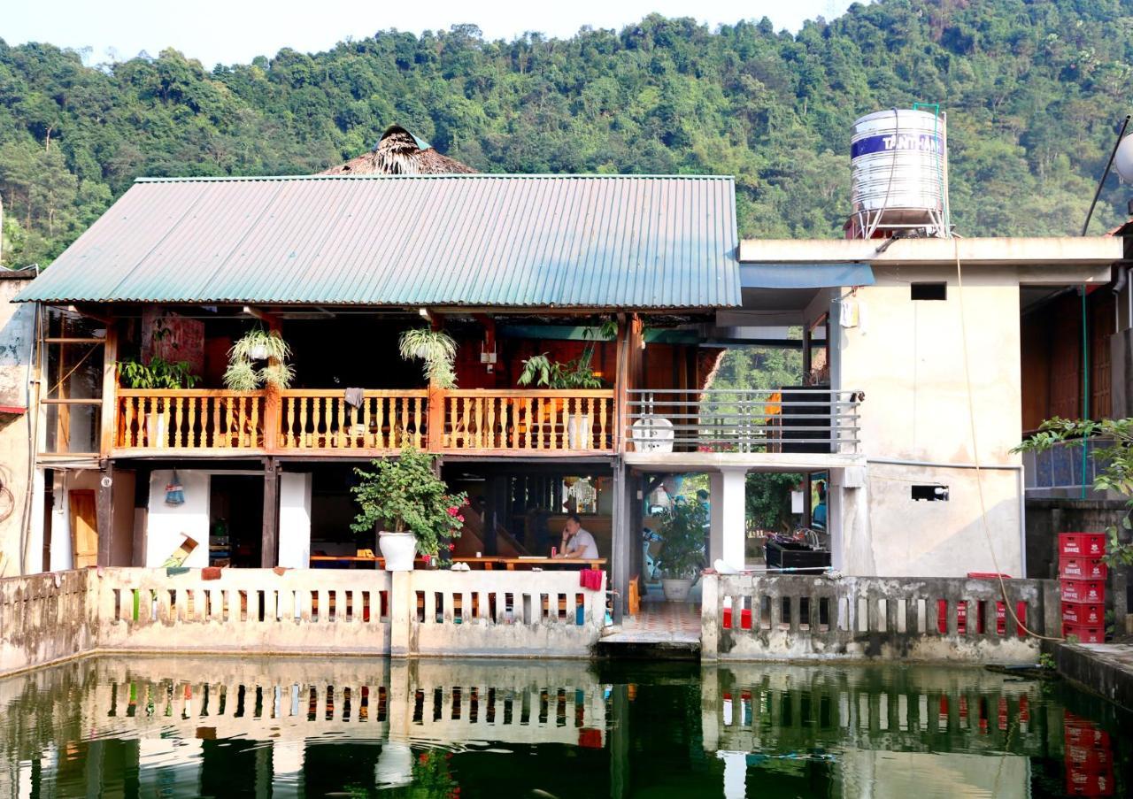 Ngoc Son Home Stay Ha Giang Exterior photo