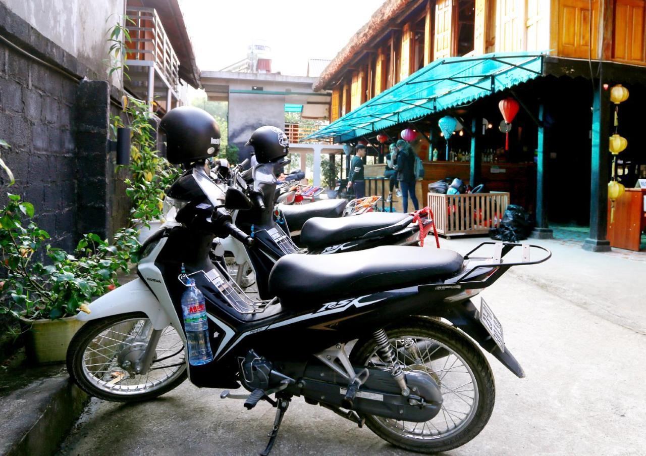 Ngoc Son Home Stay Ha Giang Exterior photo